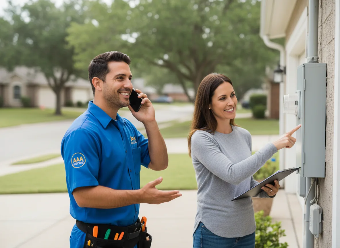 Electrical Repair Towanda, KS FAQs